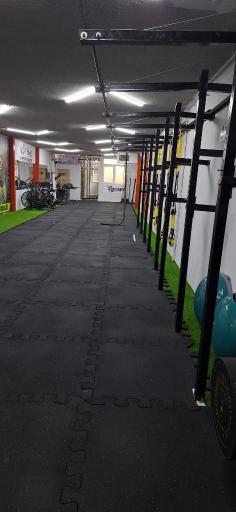 عکس باشگاه کراسفیت وادباکس