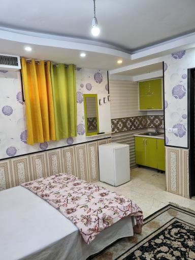 عکس هتل اپارتمان مرادی شعبه ۲