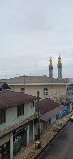 عکس مسجد جامع تالش