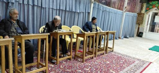 عکس مسجد شیش