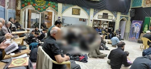 عکس مسجد شیش