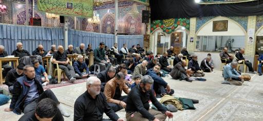 عکس مسجد شیش