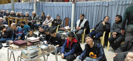 عکس مسجد شیش