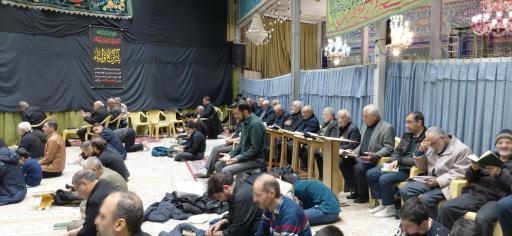 عکس مسجد شیش