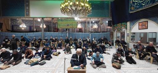 عکس مسجد شیش