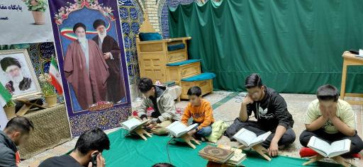 عکس مسجد شیش