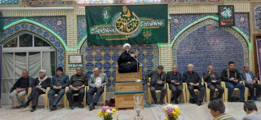 عکس مسجد شیش