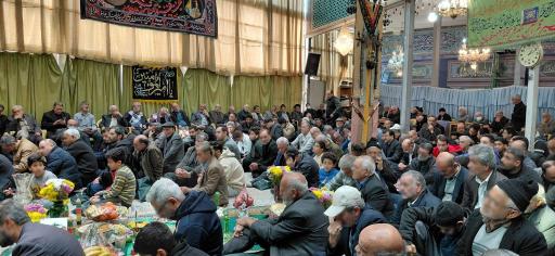 عکس مسجد شیش