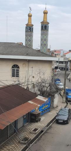 عکس مسجد جامع تالش