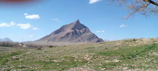 عکس کوه لجور