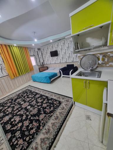 عکس هتل اپارتمان مرادی شعبه ۲