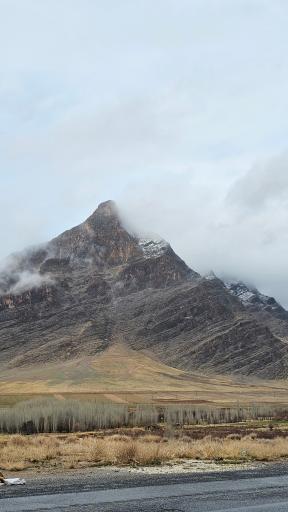 عکس کوه لجور