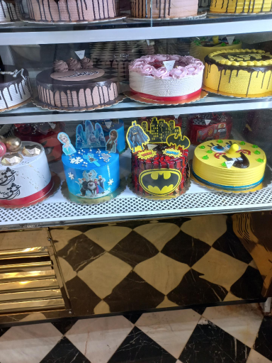 عکس شیرینی سرای فلاح