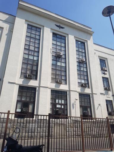 عکس ساختمان شهید نوری راه آهن