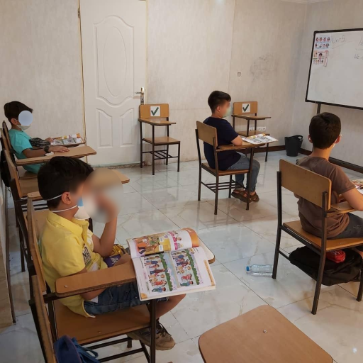 عکس آموزشگاه زبان کلام نو و کلام پارسیان