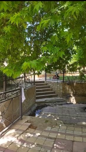 عکس پارک چهارچنار