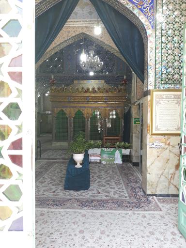 عکس امامزاده شاهزاده فاضل