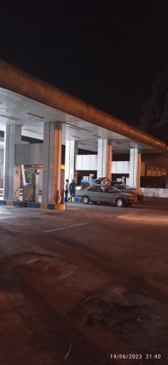 جایگاه CNG شهرداری