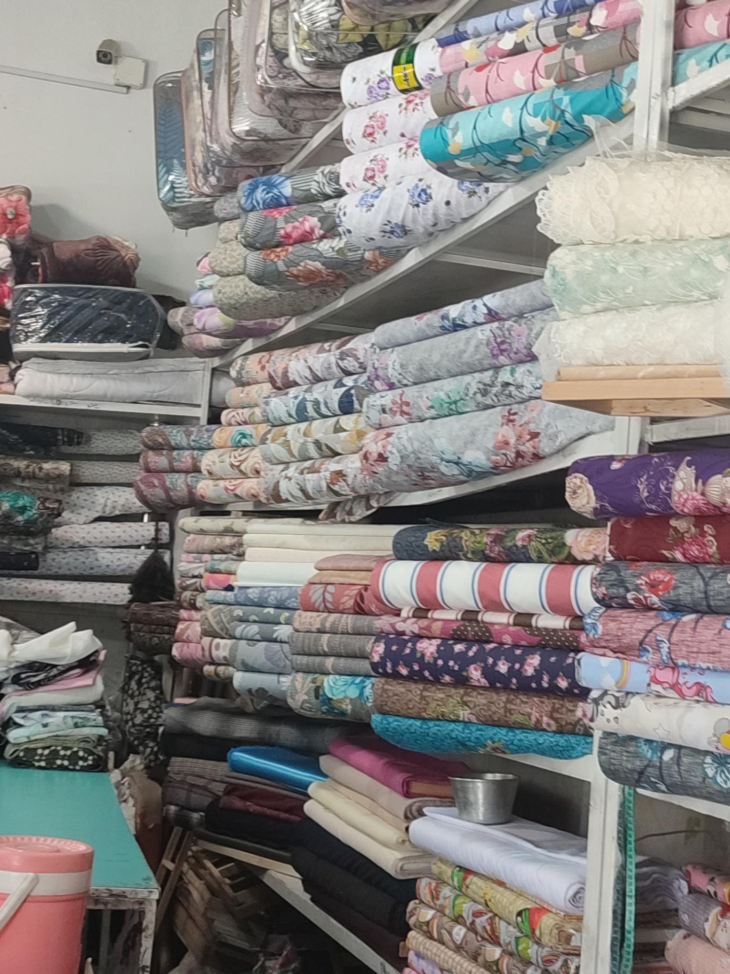 عکس پارچه سرای فتحی