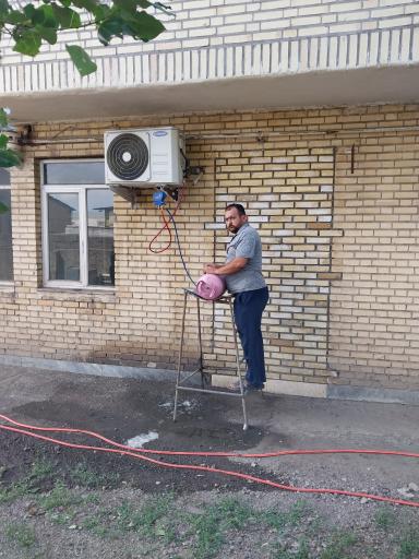 عکس نمایندگی تعمیرات لوازم خانگی