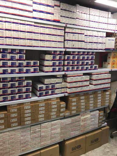 عکس فروشگاه برق و صنعت مهدی (پارس فانال)