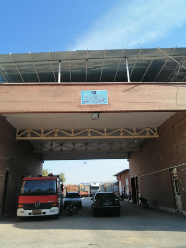 عکس آتش نشانی