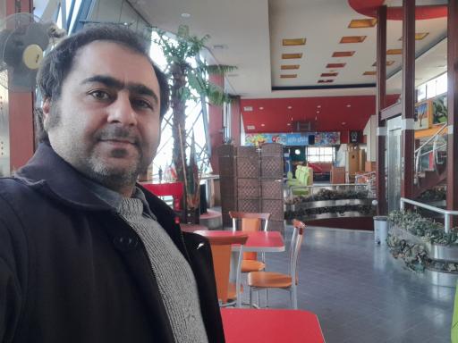 عکس مجتمع تجاری پذیرایی پالم