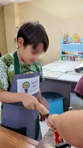 عکس خانه مهارت کودک ماهرشو