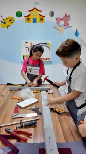 عکس خانه مهارت کودک ماهرشو