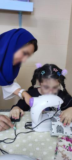 عکس خانه مهارت کودک ماهرشو