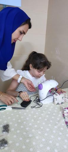 عکس خانه مهارت کودک ماهرشو