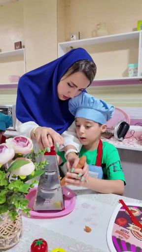 عکس خانه مهارت کودک ماهرشو