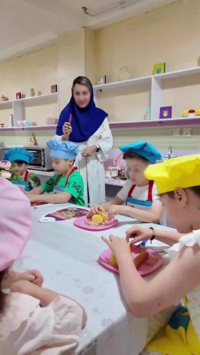 عکس خانه مهارت کودک ماهرشو