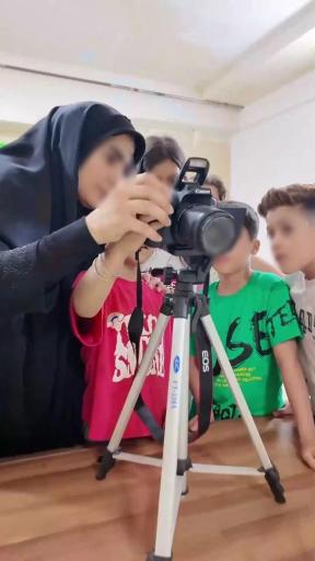 عکس خانه مهارت کودک ماهرشو