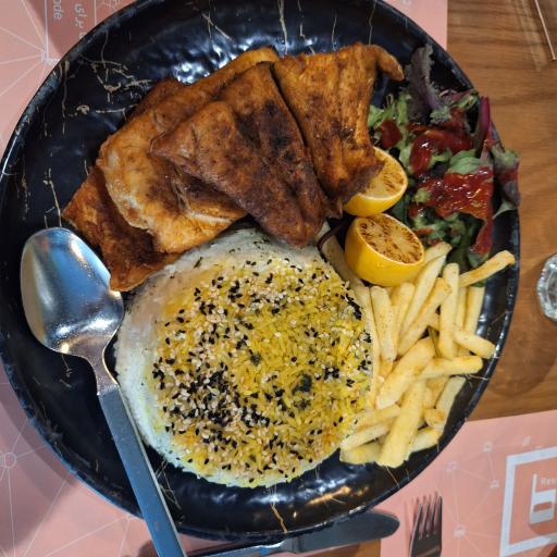 عکس رستوران ایتالیایی بوته