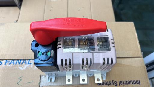 عکس فروشگاه برق و صنعت مهدی (پارس فانال)