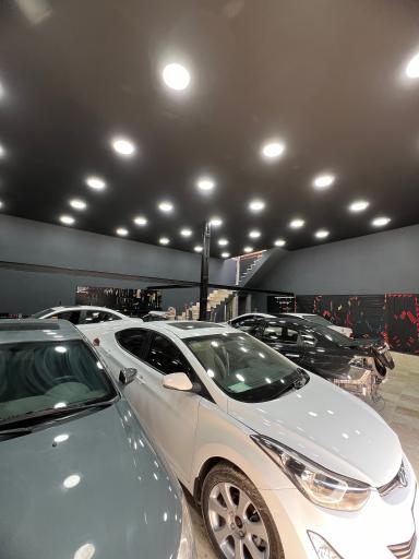 عکس صافکاری PDR مرتضی گلدانی