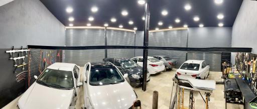 عکس صافکاری PDR مرتضی گلدانی