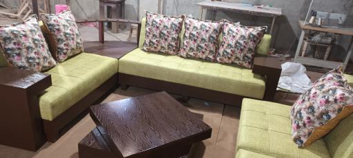 عکس تولیدی مبلمان مسعود