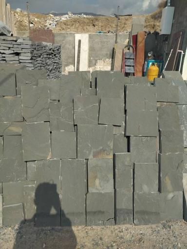 عکس معدن سنگ لاشه