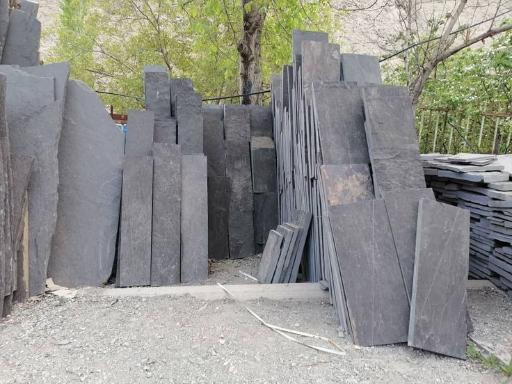 عکس معدن سنگ لاشه