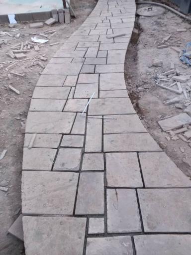 عکس معدن سنگ لاشه