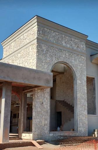 عکس معدن سنگ لاشه