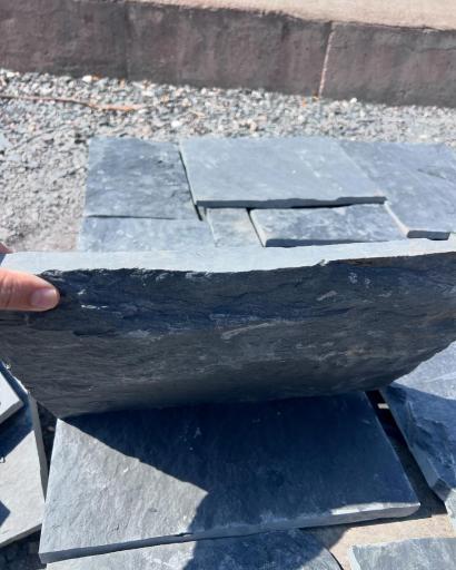 عکس معدن سنگ لاشه