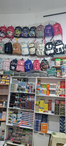 عکس لوازم تحریر و اسباب بازی بهار