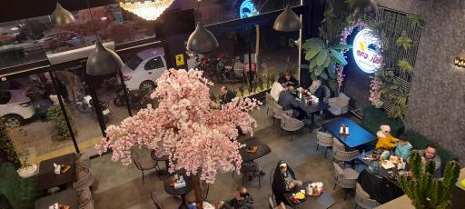 عکس کافه رستوران ایتالیایی مان دیرو