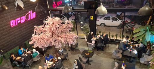 عکس کافه رستوران ایتالیایی مان دیرو