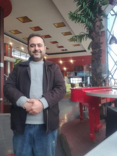 عکس مجتمع تجاری پذیرایی پالم