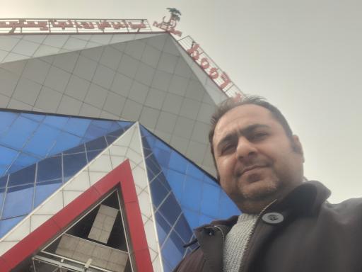 عکس مجتمع تجاری پذیرایی پالم