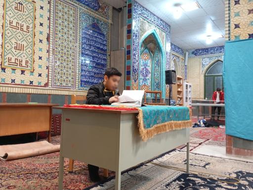 عکس مسجد و حسینیه قمر بنی هاشم (ع)